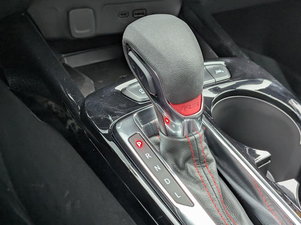 Thumbnail: 2026 Chevrolet Trax - 16