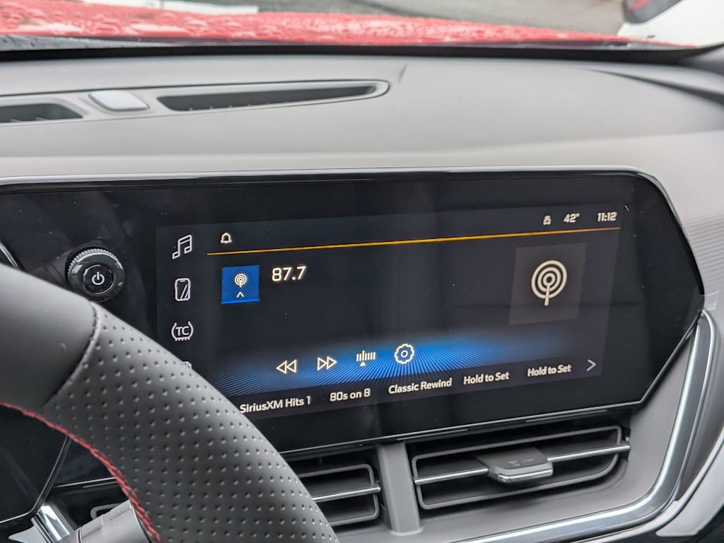 Thumbnail: 2026 Chevrolet Trax - 35