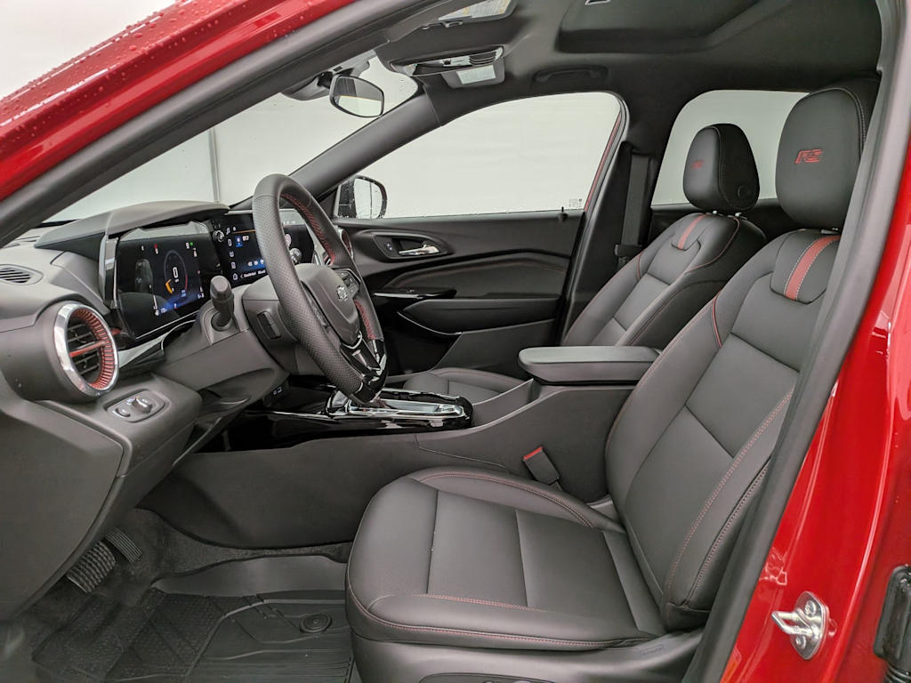 Thumbnail: 2026 Chevrolet Trax - 11