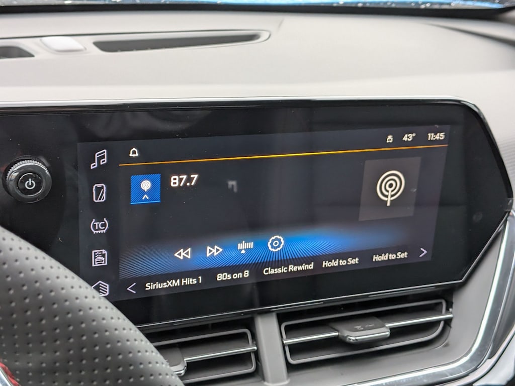 Thumbnail: 2026 Chevrolet Trax - 34