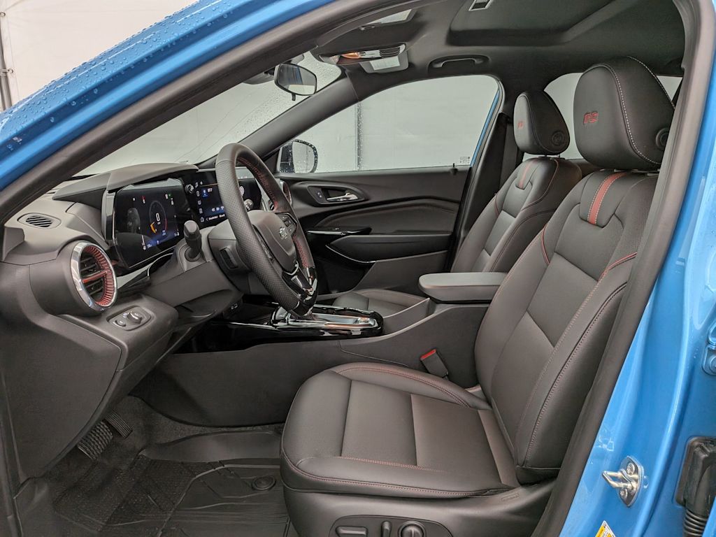 Thumbnail: 2026 Chevrolet Trax - 11