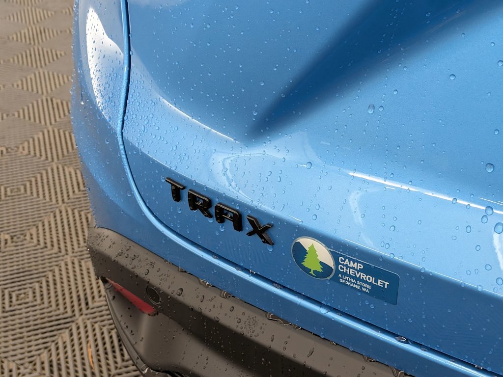 Thumbnail: 2026 Chevrolet Trax - 7