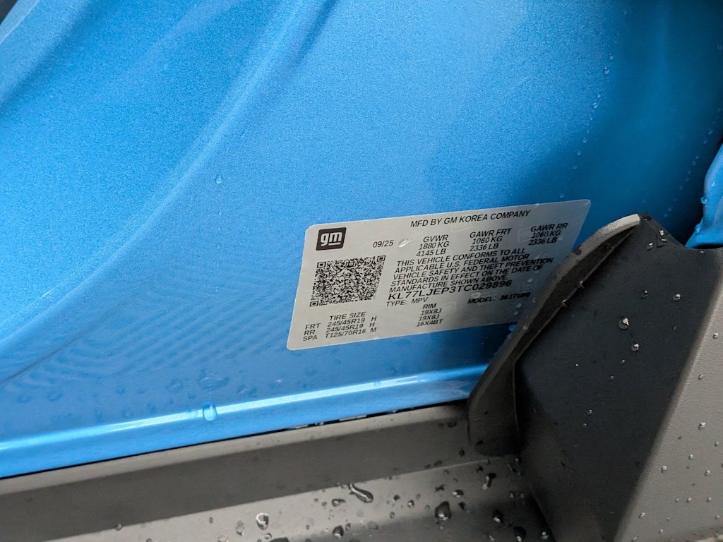 Thumbnail: 2026 Chevrolet Trax - 20