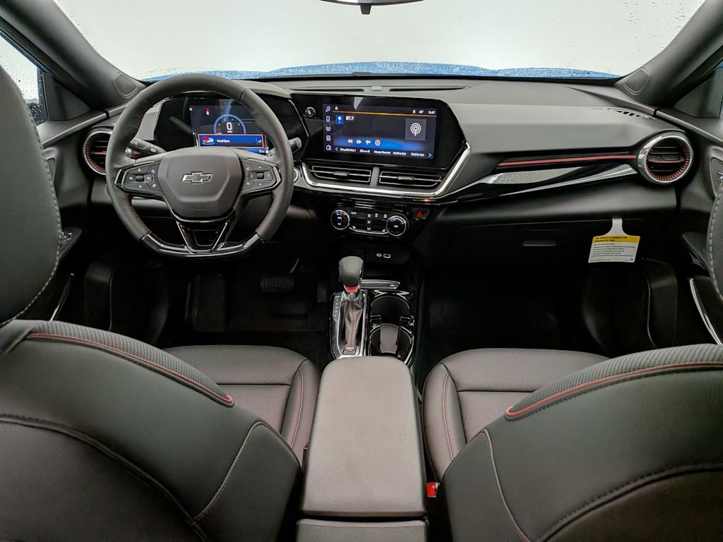 Thumbnail: 2026 Chevrolet Trax - 10