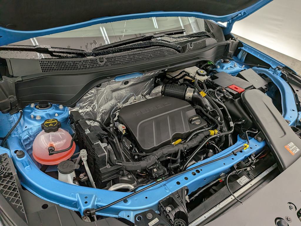 Thumbnail: 2026 Chevrolet Trax - 9