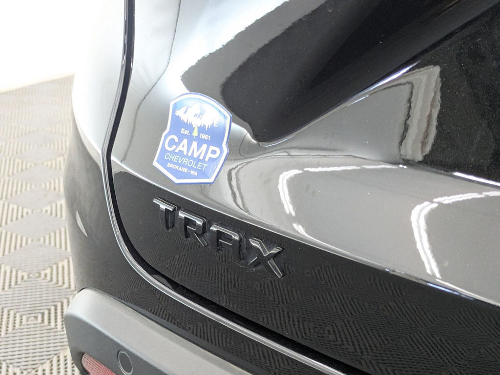 Thumbnail: 2025 Chevrolet Trax - 26