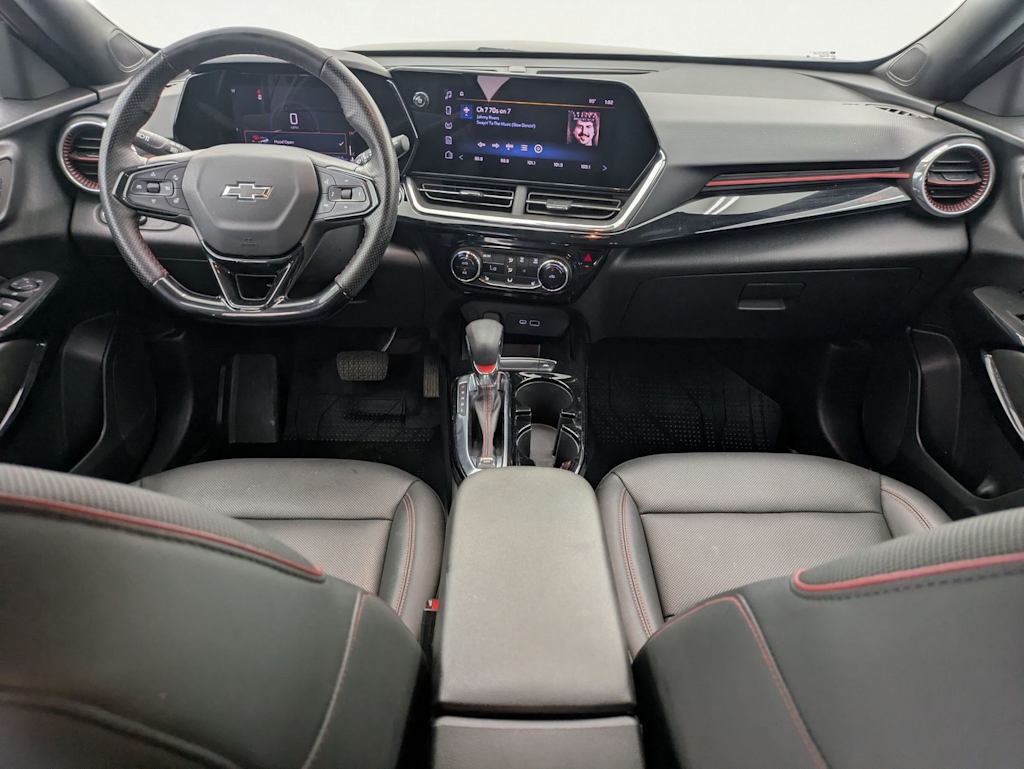Thumbnail: 2025 Chevrolet Trax - 9