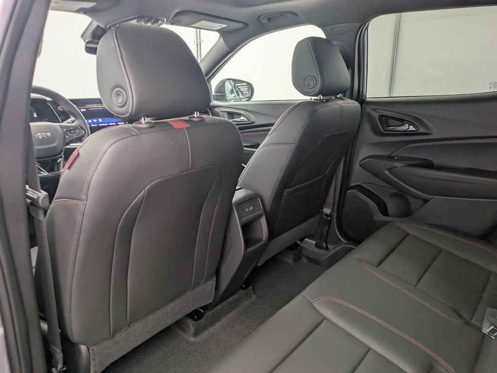 Thumbnail: 2026 Chevrolet Trax - 13