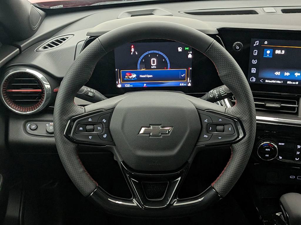 Thumbnail: 2026 Chevrolet Trax - 14