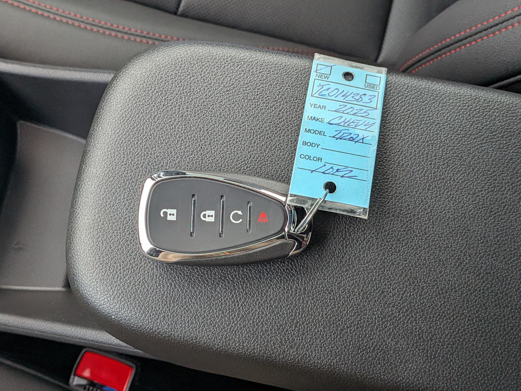 Thumbnail: 2026 Chevrolet Trax - 19