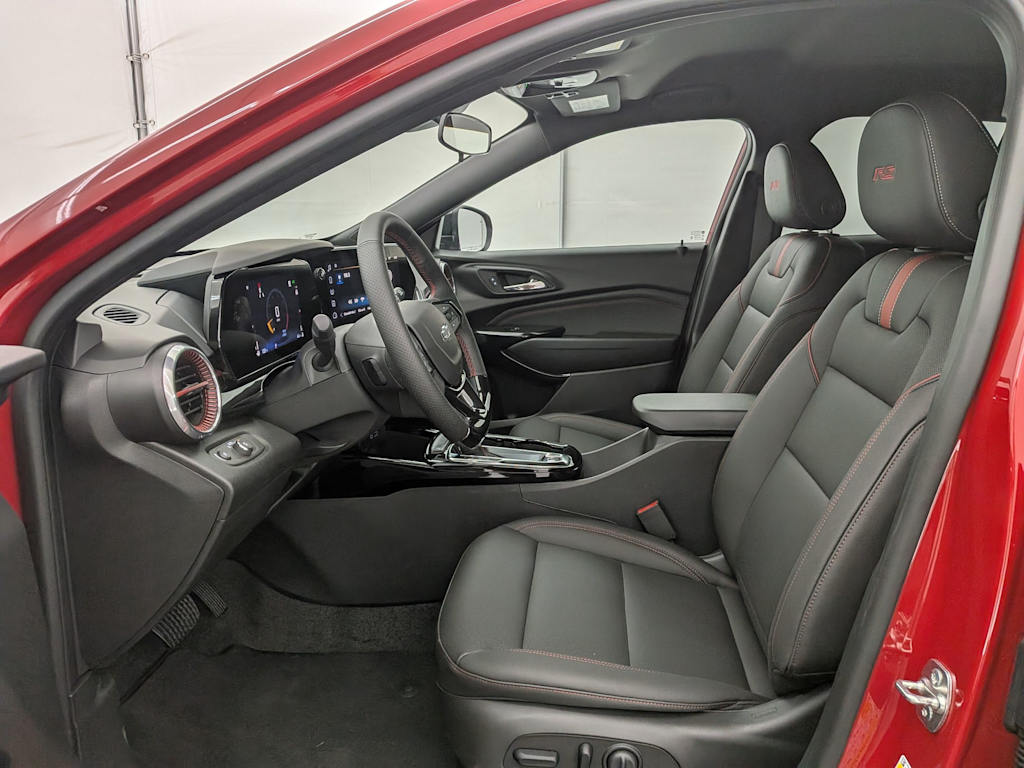 Thumbnail: 2026 Chevrolet Trax - 11