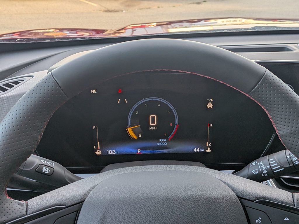 Thumbnail: 2026 Chevrolet Trax - 17