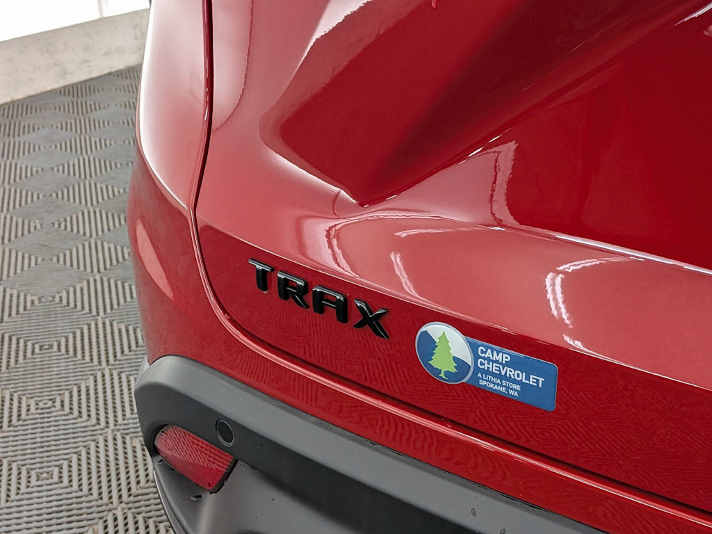 Thumbnail: 2026 Chevrolet Trax - 25