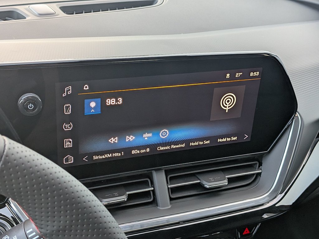 Thumbnail: 2026 Chevrolet Trax - 35