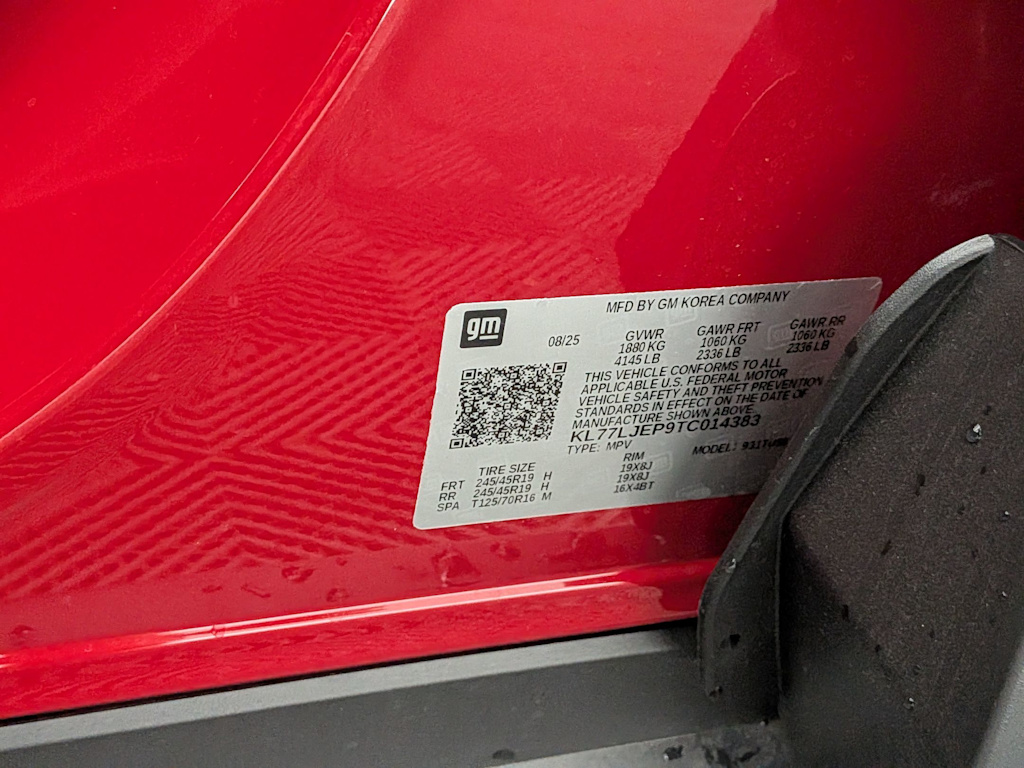 Thumbnail: 2026 Chevrolet Trax - 20