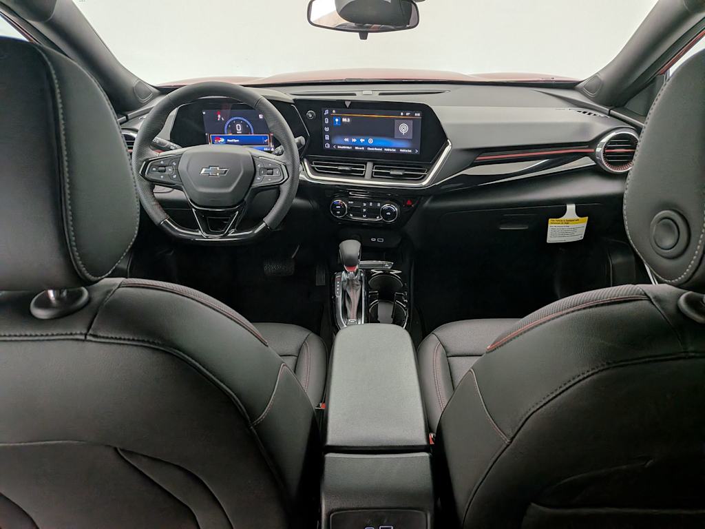 Thumbnail: 2026 Chevrolet Trax - 10