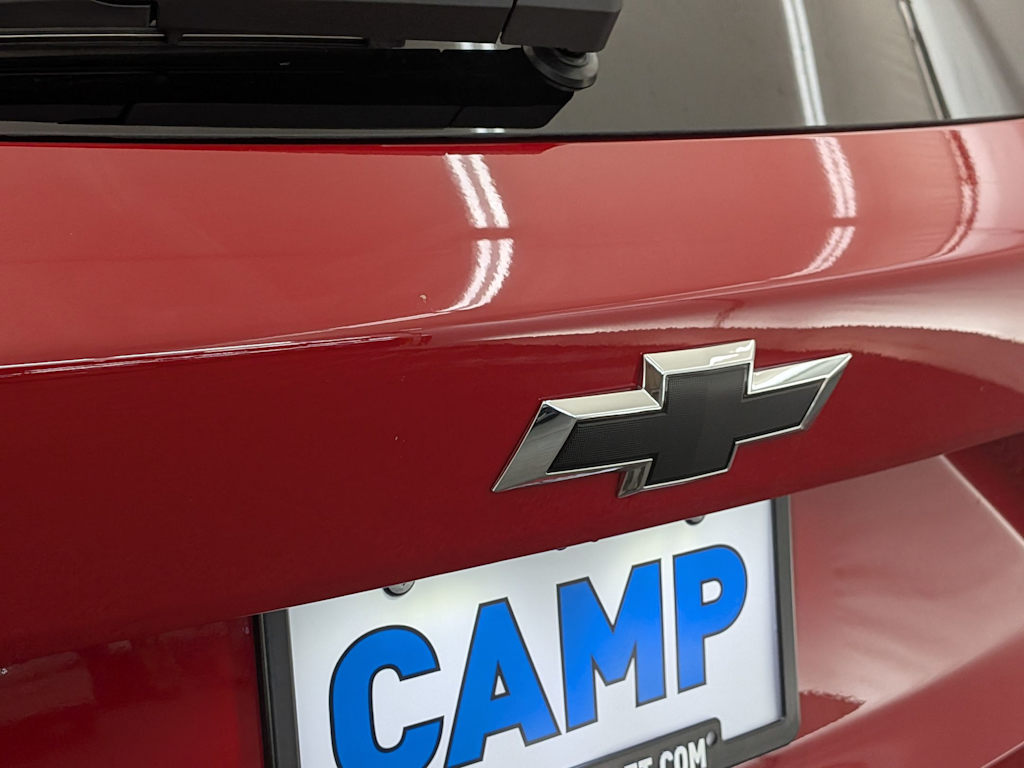 Thumbnail: 2026 Chevrolet Trax - 7