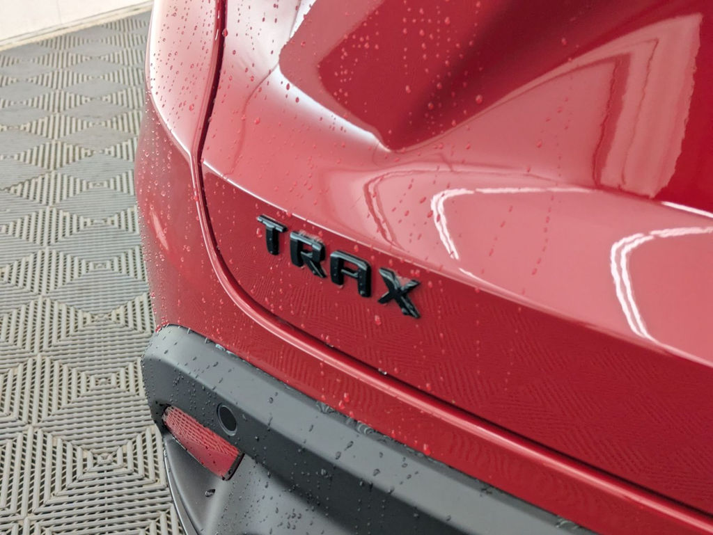 Thumbnail: 2026 Chevrolet Trax - 26