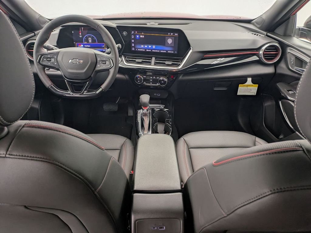 Thumbnail: 2026 Chevrolet Trax - 10