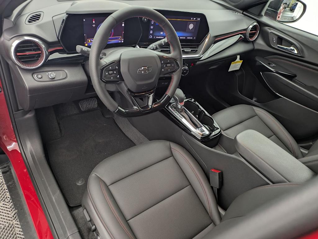 Thumbnail: 2026 Chevrolet Trax - 2
