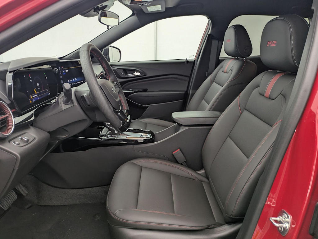 Thumbnail: 2026 Chevrolet Trax - 11