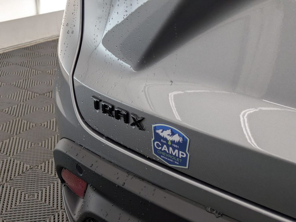 Thumbnail: 2026 Chevrolet Trax - 26