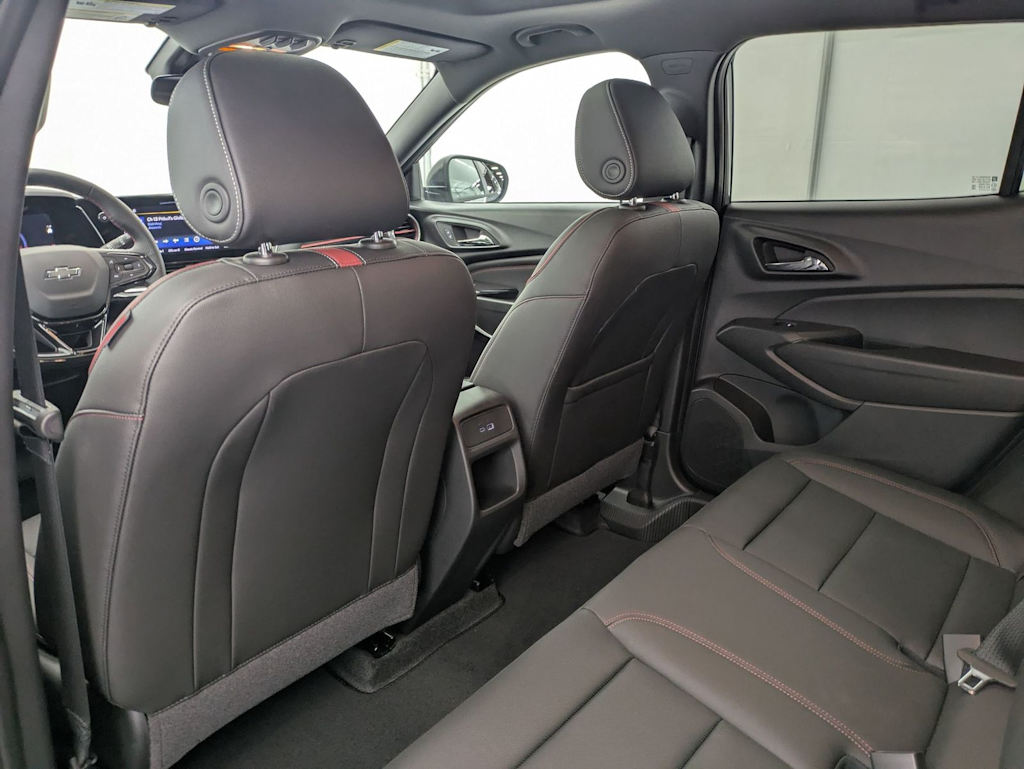 Thumbnail: 2026 Chevrolet Trax - 12