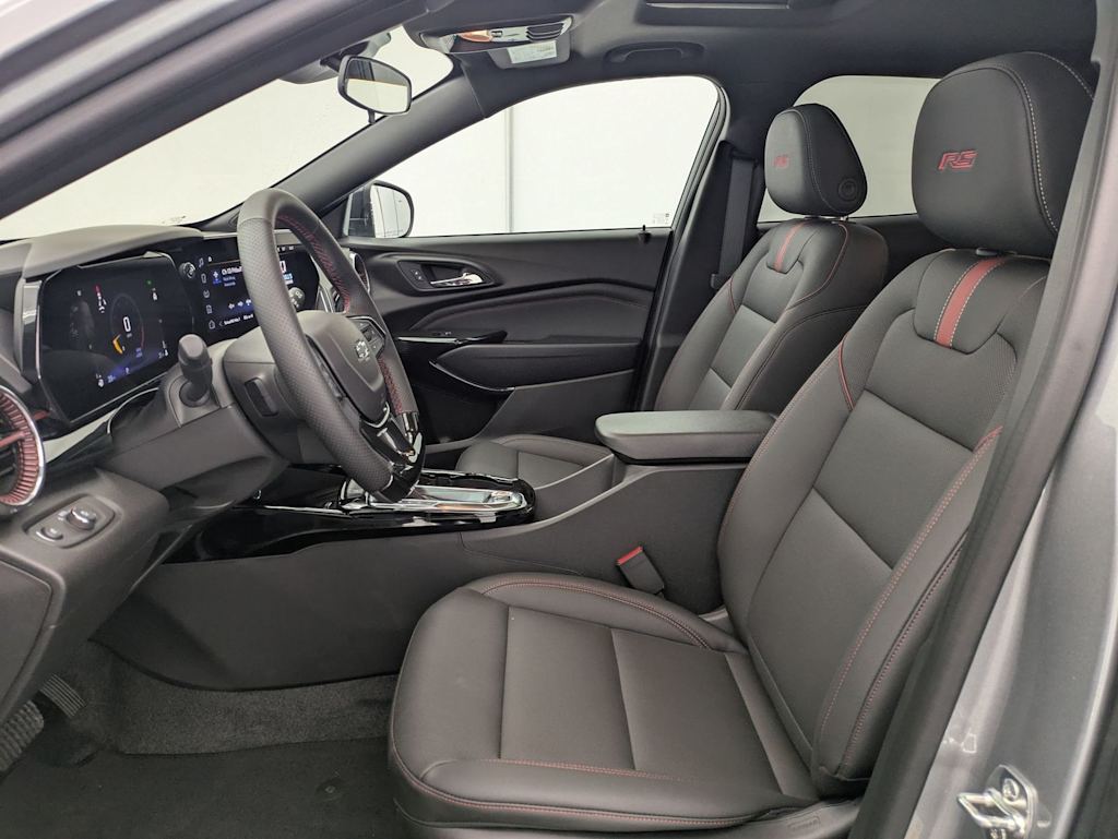 Thumbnail: 2026 Chevrolet Trax - 10