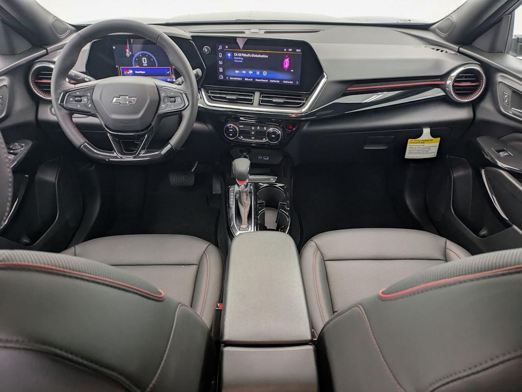 Thumbnail: 2026 Chevrolet Trax - 9