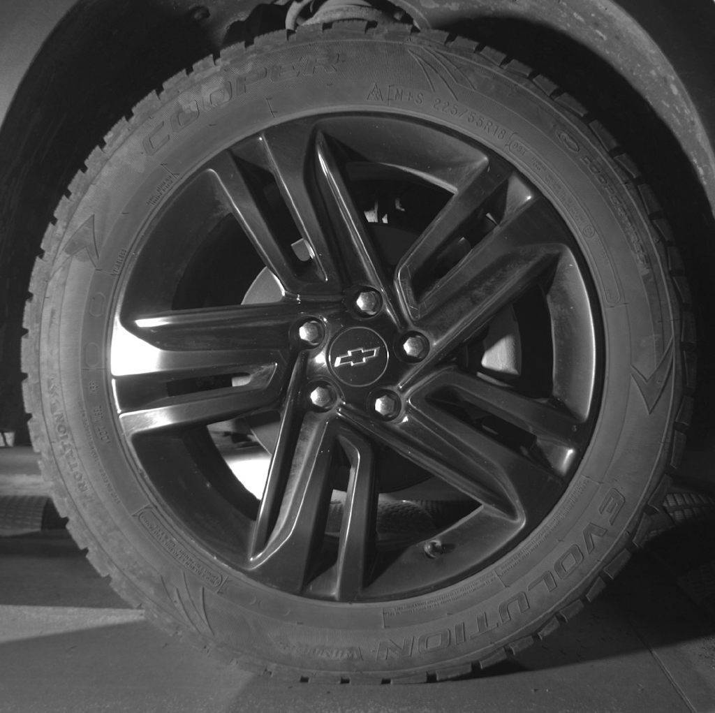 Thumbnail: 2024 Chevrolet Trax - 5