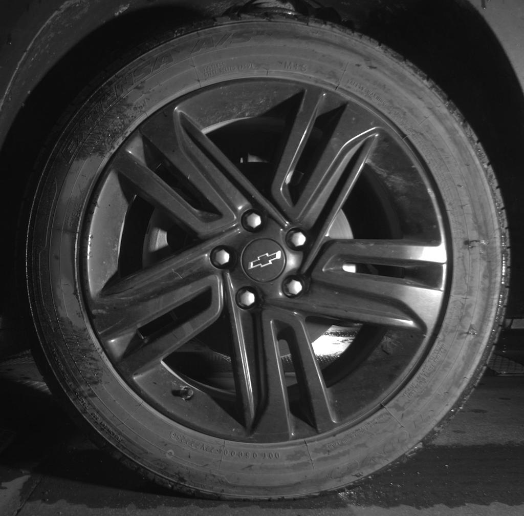 Thumbnail: 2024 Chevrolet Trax - 5