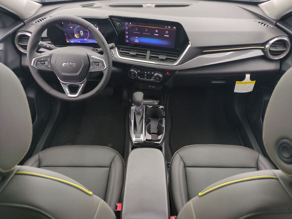 Thumbnail: 2026 Chevrolet Trax - 10