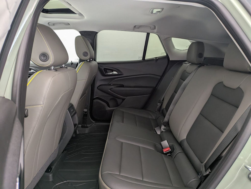 Thumbnail: 2026 Chevrolet Trax - 29