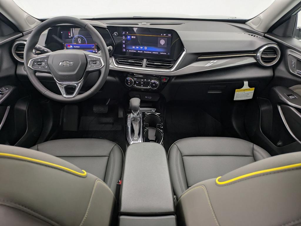 Thumbnail: 2026 Chevrolet Trax - 10