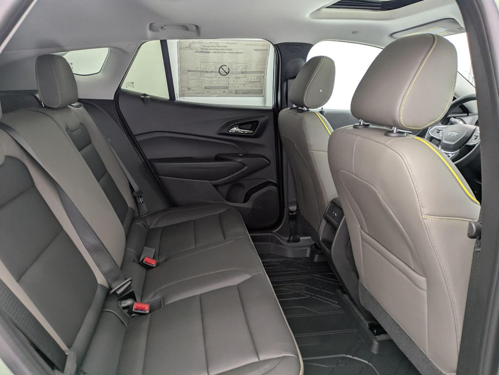 Thumbnail: 2026 Chevrolet Trax - 30