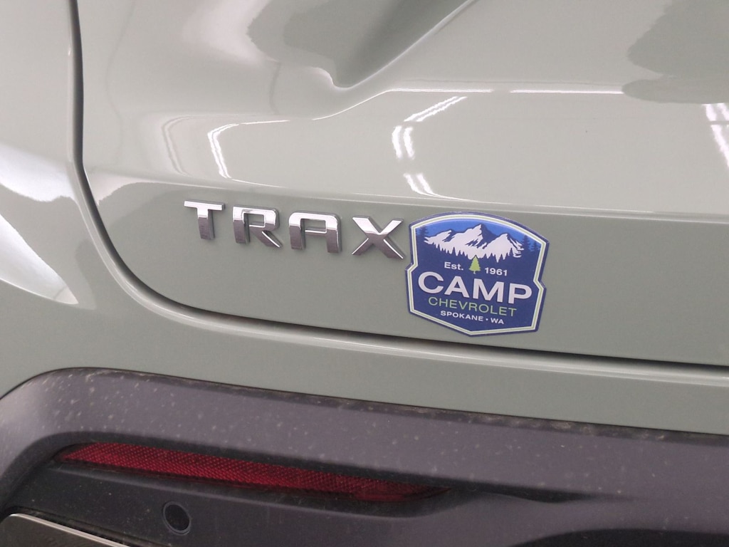 Thumbnail: 2026 Chevrolet Trax - 7