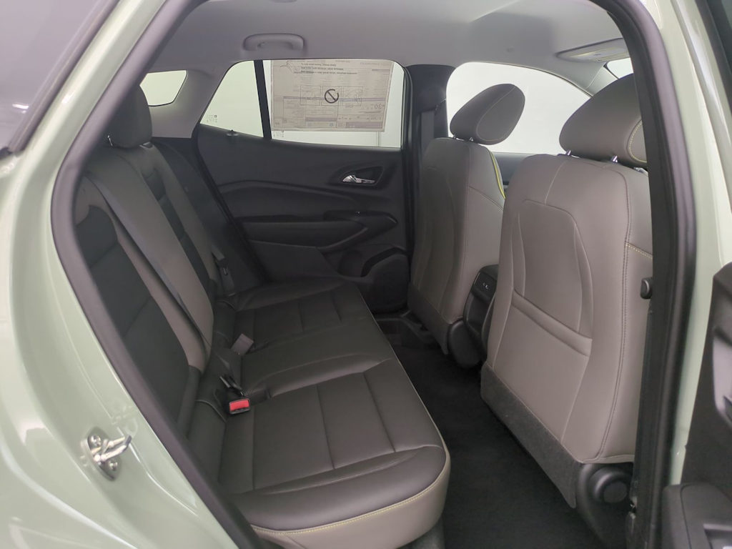 Thumbnail: 2026 Chevrolet Trax - 27