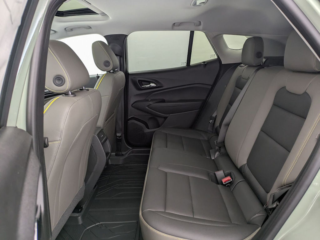 Thumbnail: 2026 Chevrolet Trax - 28