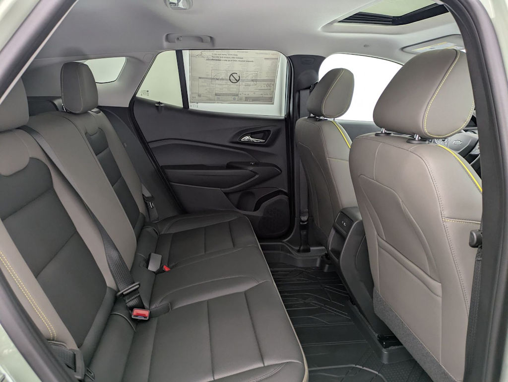 Thumbnail: 2026 Chevrolet Trax - 29