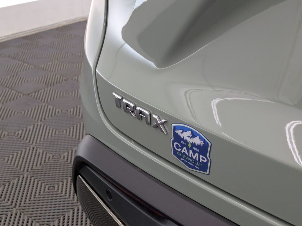 Thumbnail: 2026 Chevrolet Trax - 26