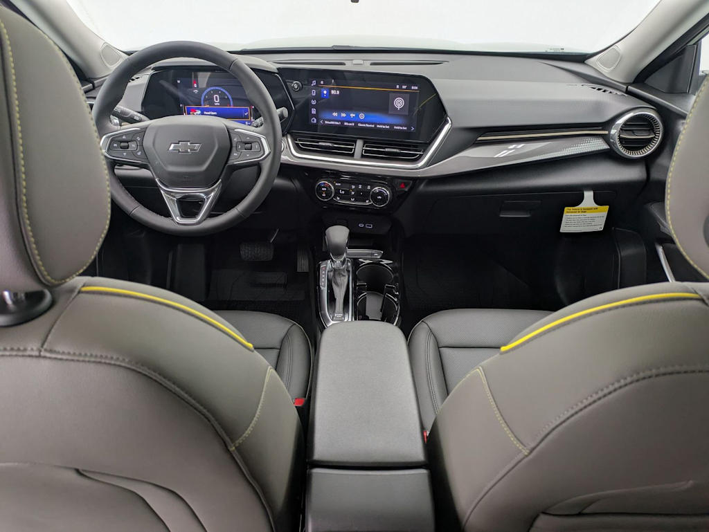 Thumbnail: 2026 Chevrolet Trax - 10