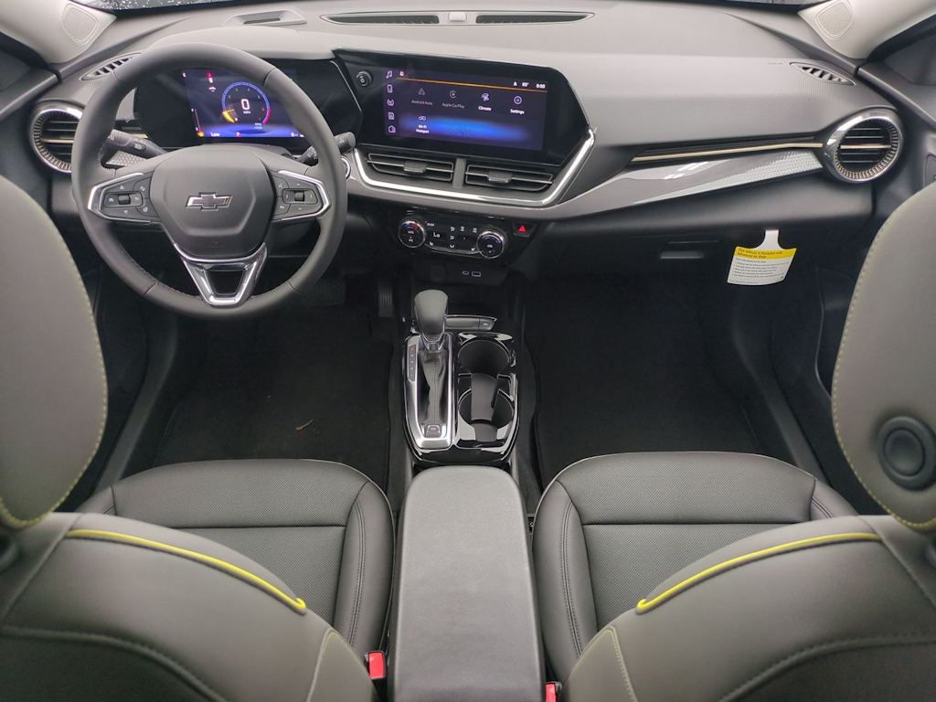 Thumbnail: 2026 Chevrolet Trax - 10