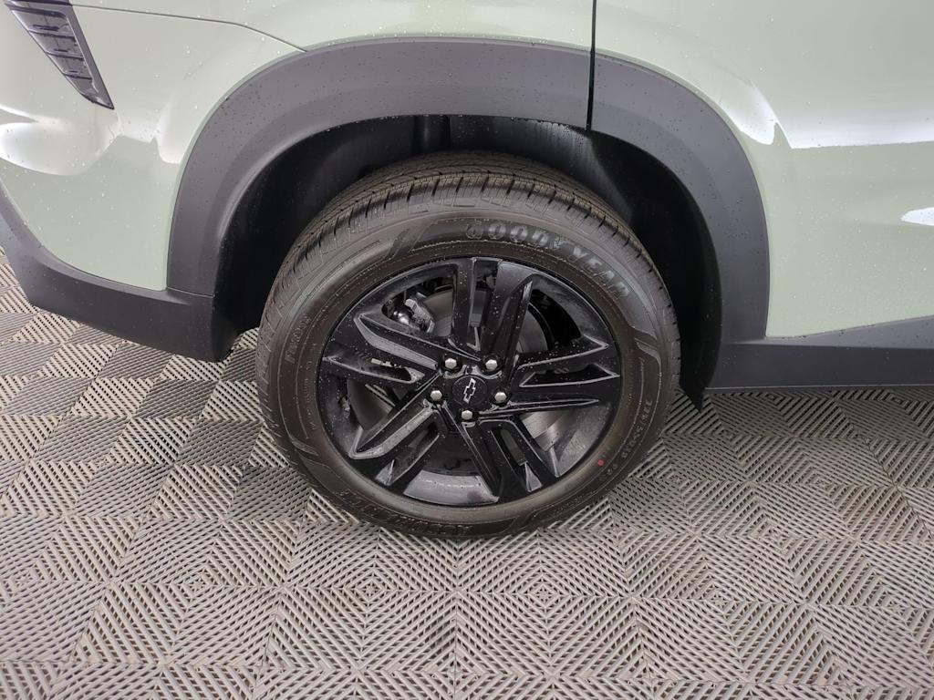 Thumbnail: 2026 Chevrolet Trax - 8