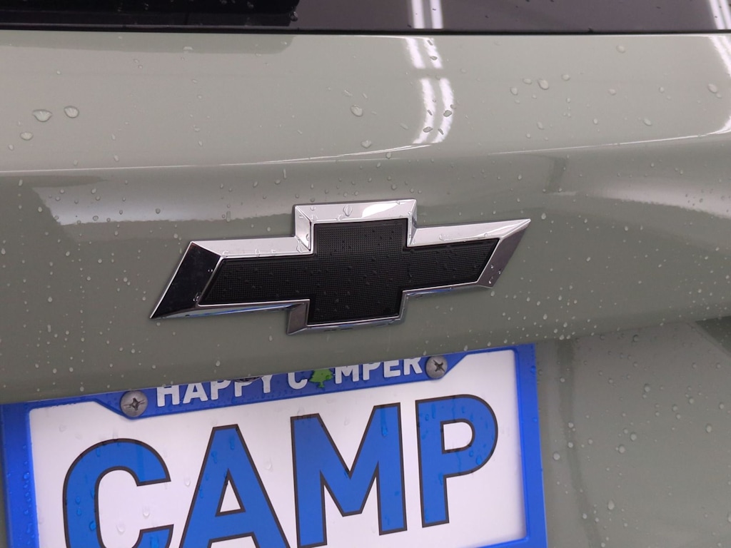 Thumbnail: 2026 Chevrolet Trax - 7