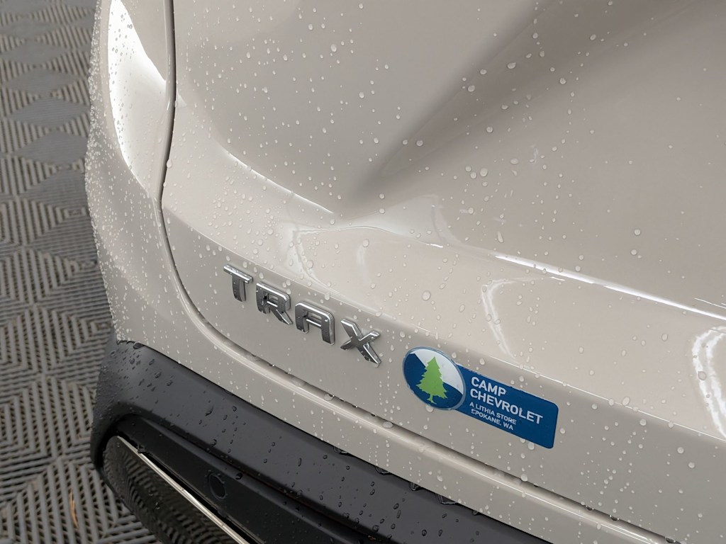 Thumbnail: 2026 Chevrolet Trax - 25