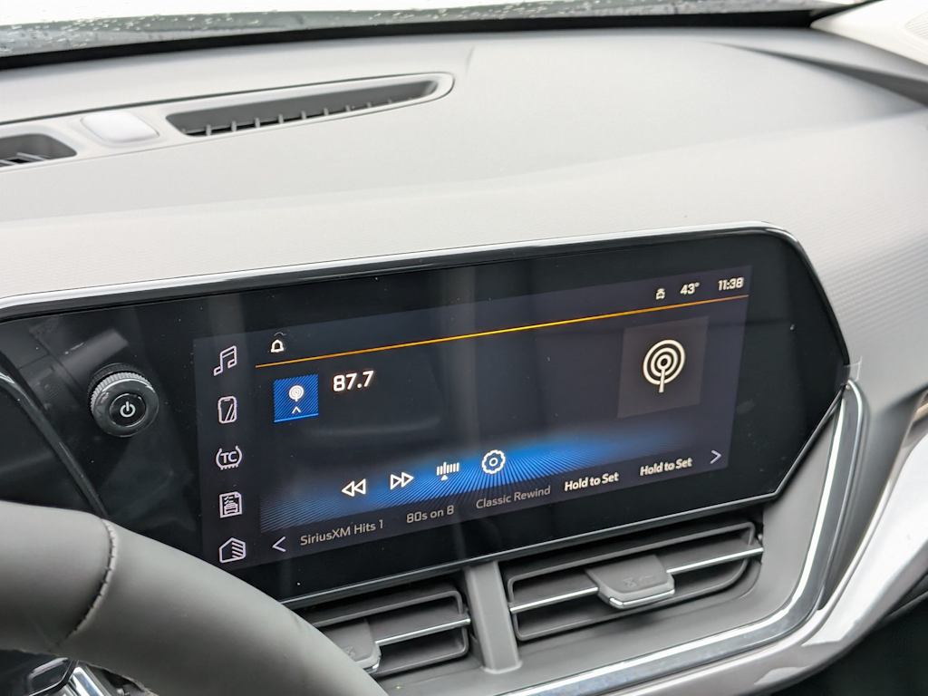 Thumbnail: 2026 Chevrolet Trax - 34