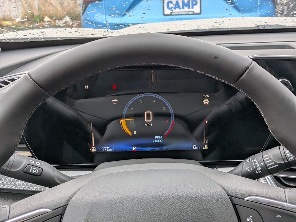 Thumbnail: 2026 Chevrolet Trax - 36