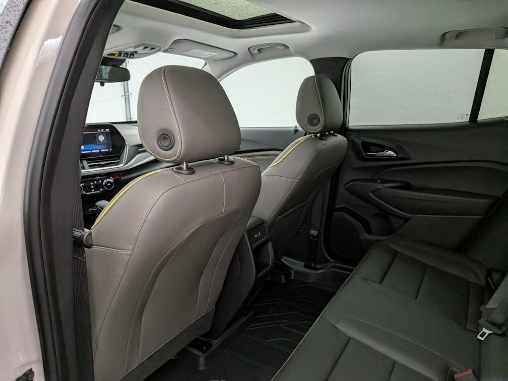 Thumbnail: 2026 Chevrolet Trax - 13