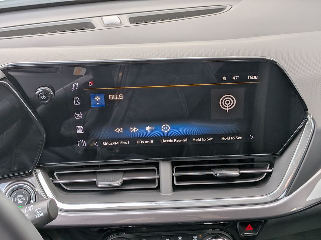 Thumbnail: 2025 Chevrolet Trax - 15