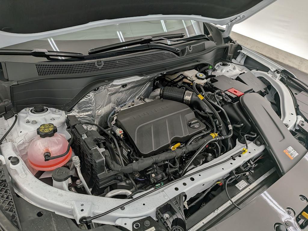 Thumbnail: 2025 Chevrolet Trax - 9